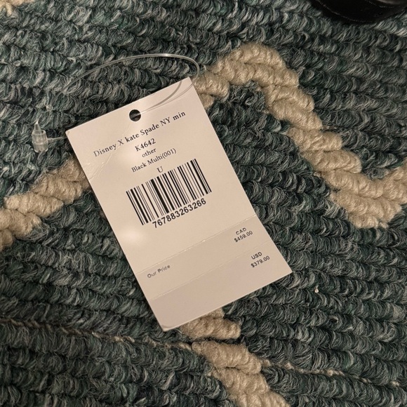 Kate Spade x Disney Minnie Backpack + Wallet Set NWT Rare - Picture 2 of 13